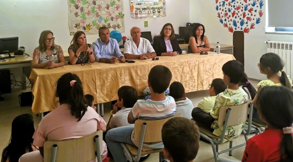 Município de Resende oferece auxiliares de ensino a todas as crianças do 1.º Ciclo