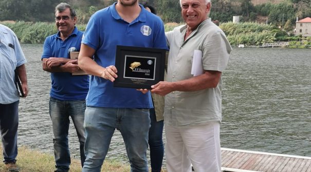 Encontro de Pescadores no Cais da Ermida