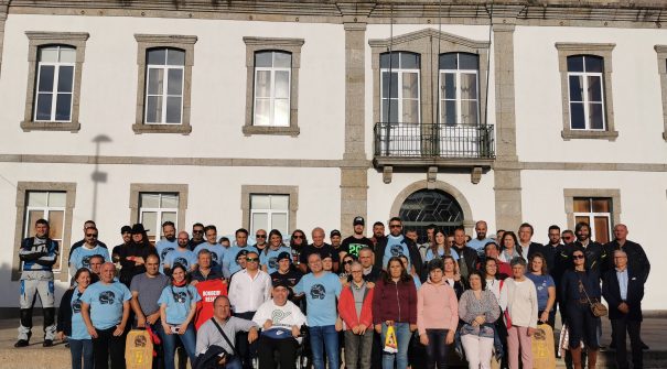 Bênção dos Capacetes 2024: Um Dia de União e Solidariedade