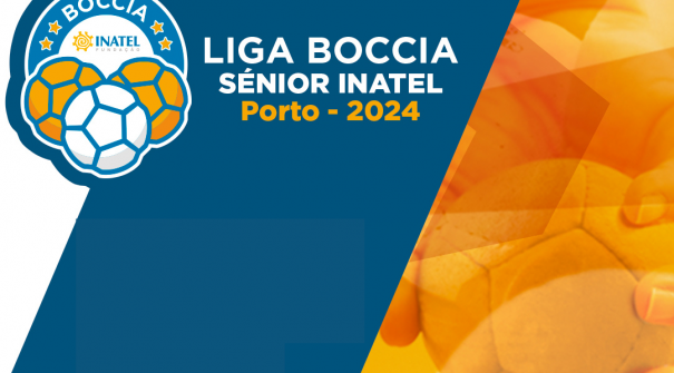 Liga Boccia Sénior INATEL 2024 | 23 de outubro