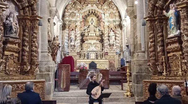 Igreja de Barrô recebe concerto “O Livro do Rei”