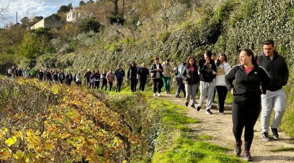 Caminhada Outonal no Vale de Paus celebra a natureza e a tradição gastronómica