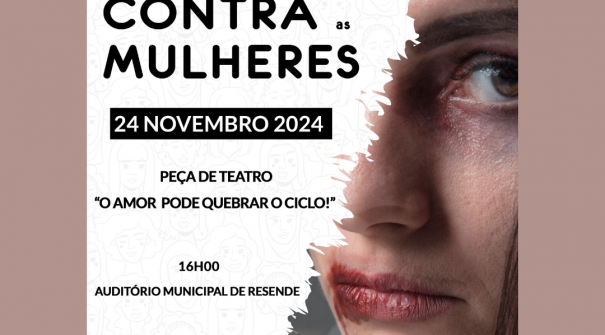 Dia Internacional pela Eliminação da Violência Contra as Mulheres