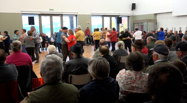 Município celebra o Dia Internacional do Idoso com tarde de animação e convívio