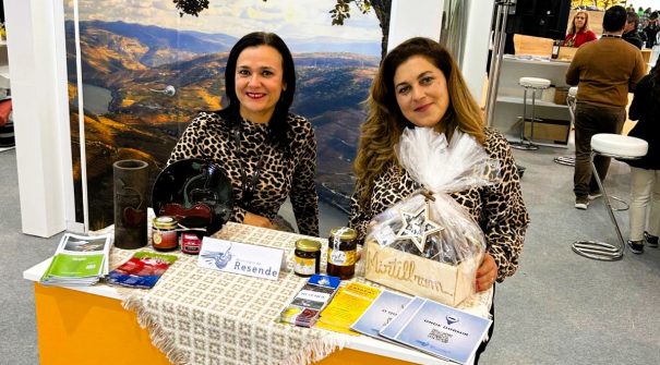 Município marca presença na INTUR – Feira Internacional de Turismo de Interior em Valladolid