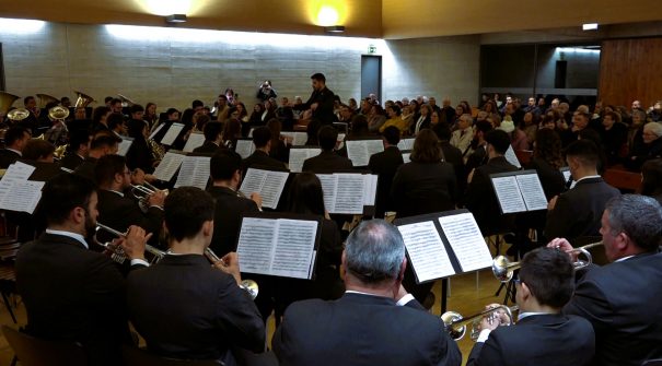 Município celebra a quadra natalícia com um Concerto de Natal