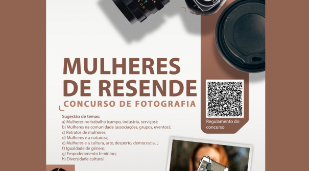 Município promove Concurso de Fotografia “Mulheres de Resende”