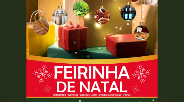 Feirinha de Natal