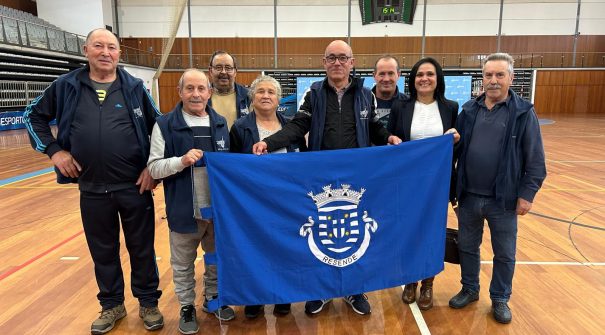 Ateliês Seniores do Município participam na última jornada da Liga Boccia Sénior INATEL 2024