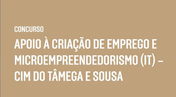 Abertas candidaturas ao aviso Apoio à Criação de Emprego e Microempreendedorismo