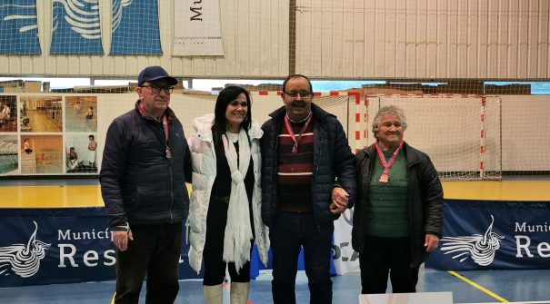 Resende recebeu o Campeonato Nacional de Boccia Sénior – Zona Douro