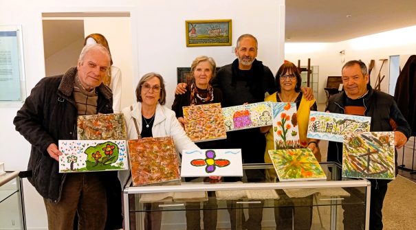 Ateliê “Ex-Votos: O Milagre” decorreu no Museu Municipal