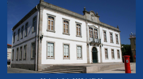 Sessão Ordinária da Assembleia Municipal | 28 de abril