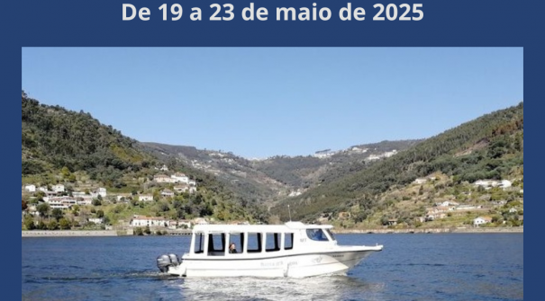 AVISO | Interrupção Temporária do Serviço da Barca d’Aregos
