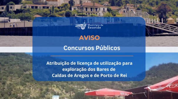 Aviso – Abertura de Concursos Públicos