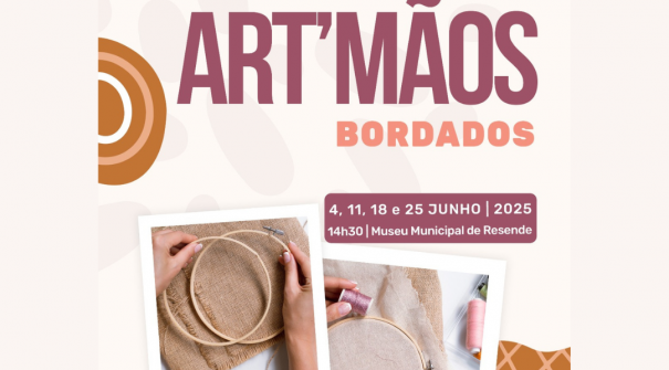 Ateliê de Artesanato – ART’Mãos