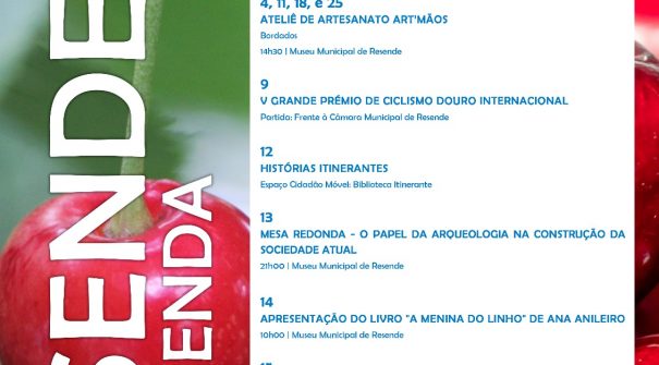 Resende em Agenda | Junho