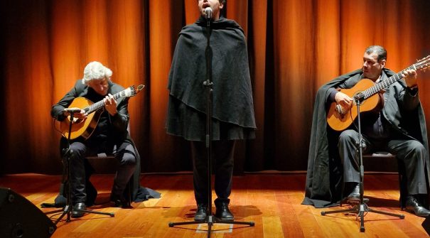 Fados de Coimbra no Auditório Municipal
