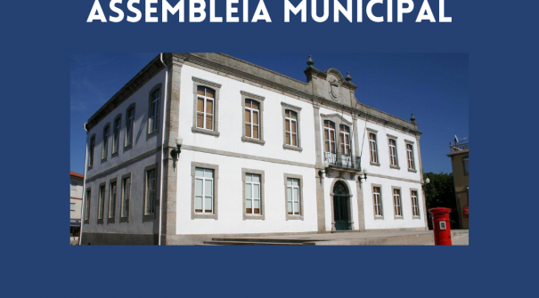 Sessão Ordinária da Assembleia Municipal | 9 de junho