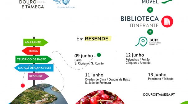 Espaço Cidadão Móvel regressa a Resende entre os dias 9 e 13 de junho
