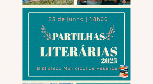 Partilhas Literárias