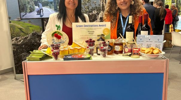 O Município de Resende na Turexpo Galicia