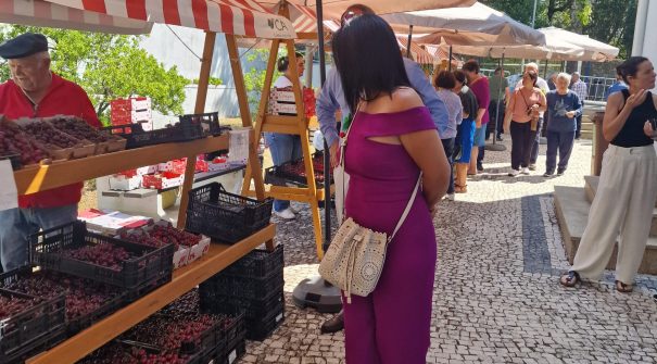 Zoo da Maia recebe Festa da Cereja de Resende