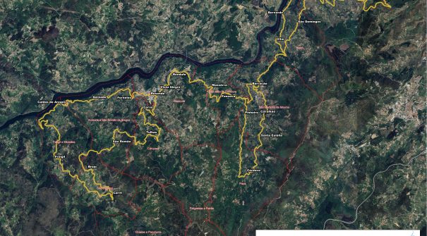 Condicionamento de Trânsito | 5º Grande Prémio de Ciclismo Douro Internacional