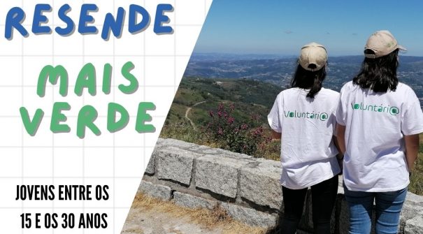 Resende mais verde | Inscrições abertas