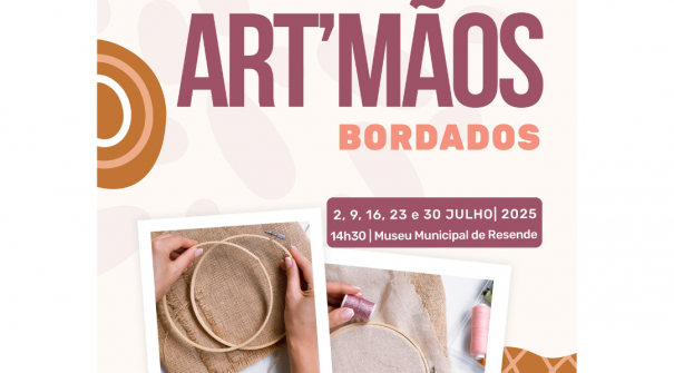 Ateliê ART’Mãos