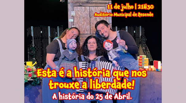Teatro “O TESOURO”