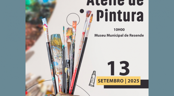 Ateliê de Pintura