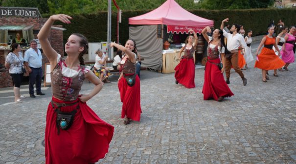 S. Martinho de Mouros recuou à época medieval