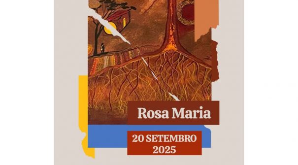 Exposição de Pintura Rosa Maria