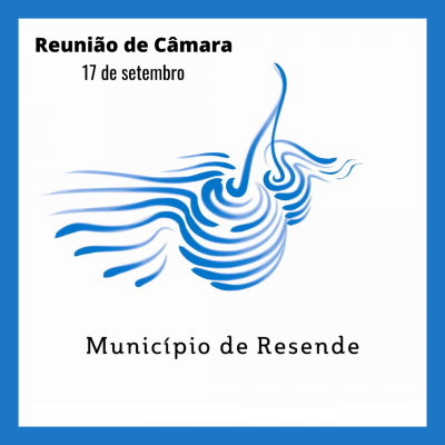 Câmara reúne a 17 de setembro