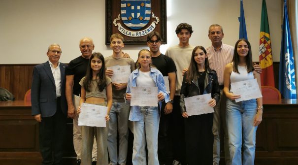 Alunos de português distinguidos com o Prémio Eça de Queirós