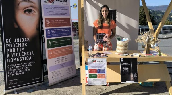 GAAV participou em ação de sensibilização