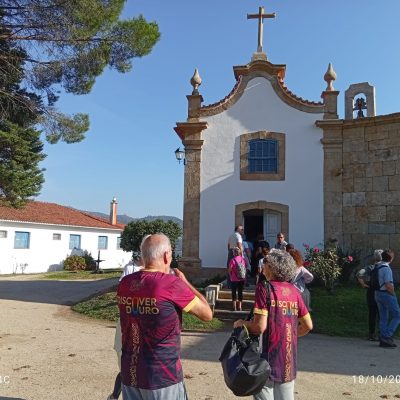 Museu Municipal promove Caminhada pelas Casas Senhoriais de Anreade
