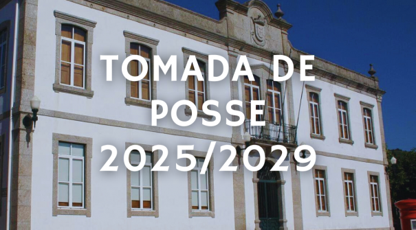 Executivo Municipal toma posse a 29 de outubro