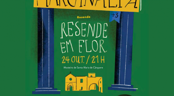 Resende em Flor | Marginália