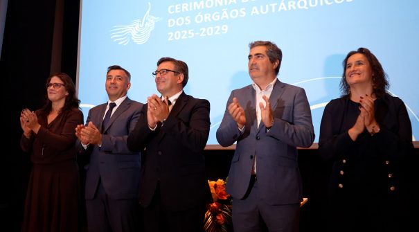Órgãos Autárquicos tomaram posse para novo mandato
