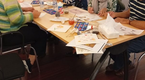 Museu Municipal de Resende promoveu workshop de arte