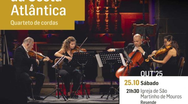 Concerto Orquestra da Costa Atlântica