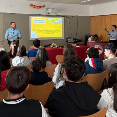 CPCJ de Resende promove ações de sensibilização sobre Igualdade de Género