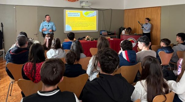 CPCJ de Resende promove ações de sensibilização sobre Igualdade de Género