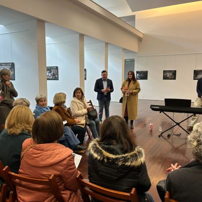 Museu Municipal inaugura exposição de fotografia “O Comboio e a Sociedade”