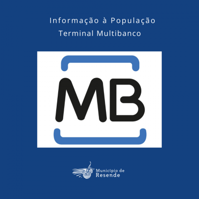 Informação à População – Terminal Multibanco