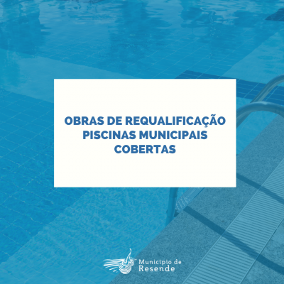 Piscinas Municipais