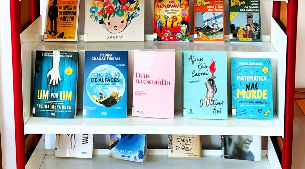 Novidades de Outono na Biblioteca Municipal