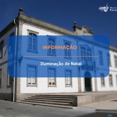 Iluminação de Natal